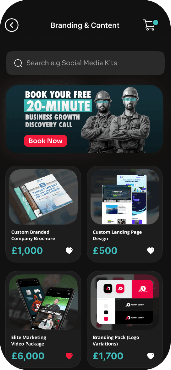 Categorized Product Details
