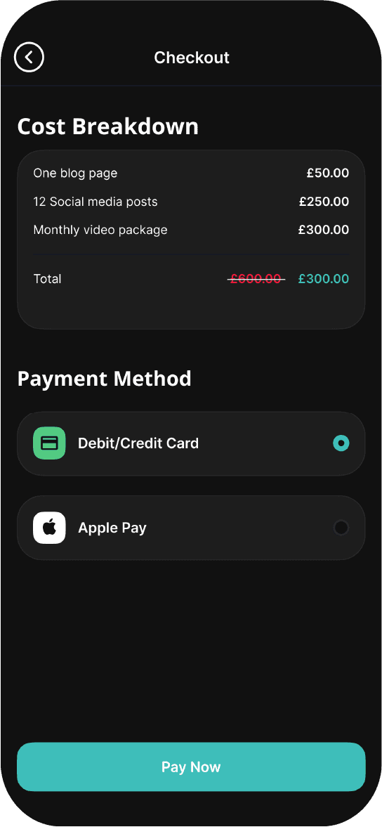 Secure Payment Gateways