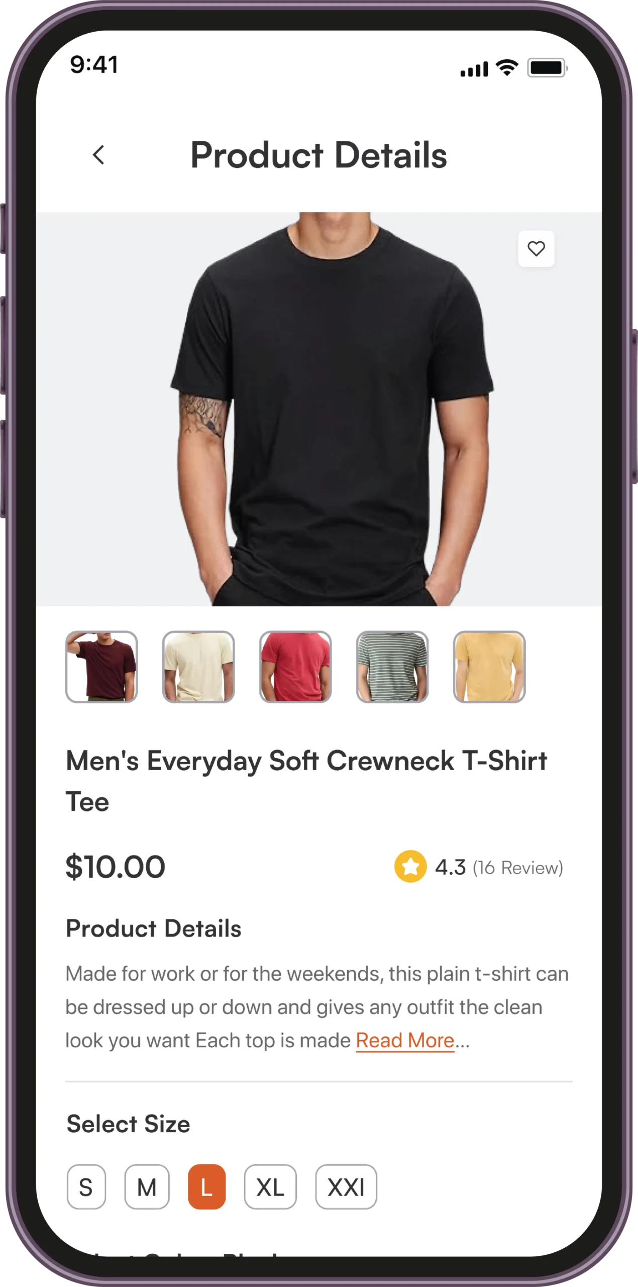 Product Detail
