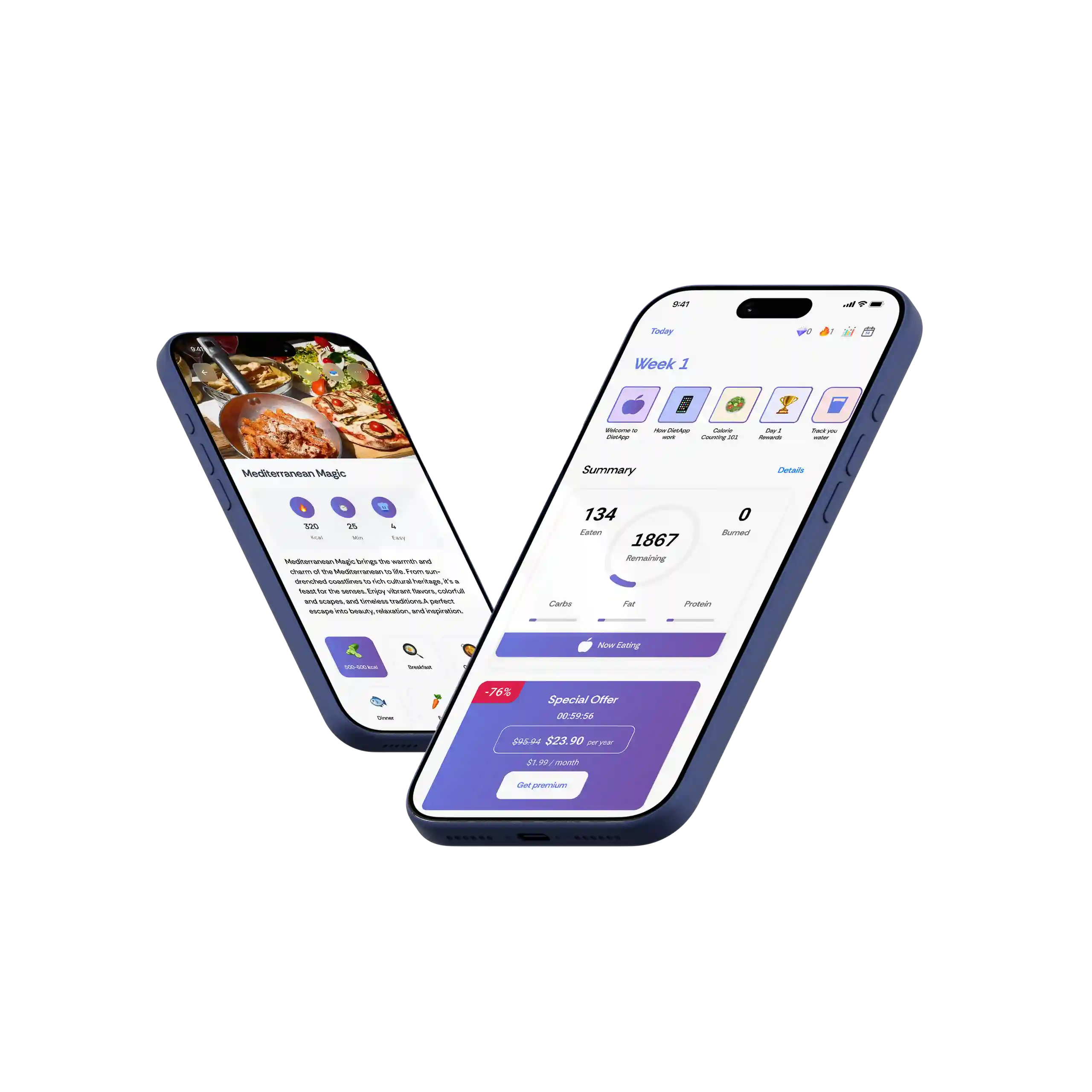 Diet App