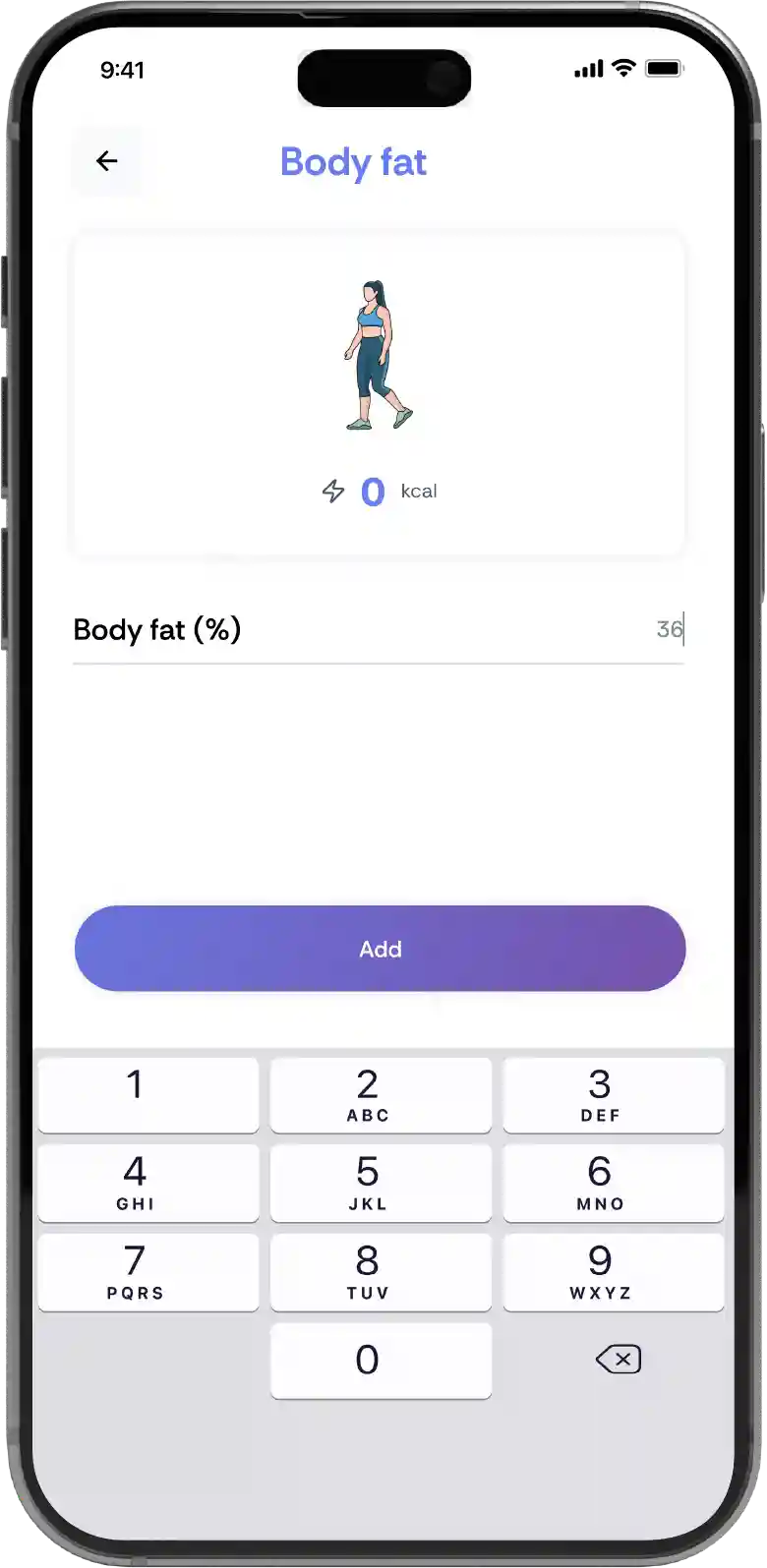 Fitness Calculator