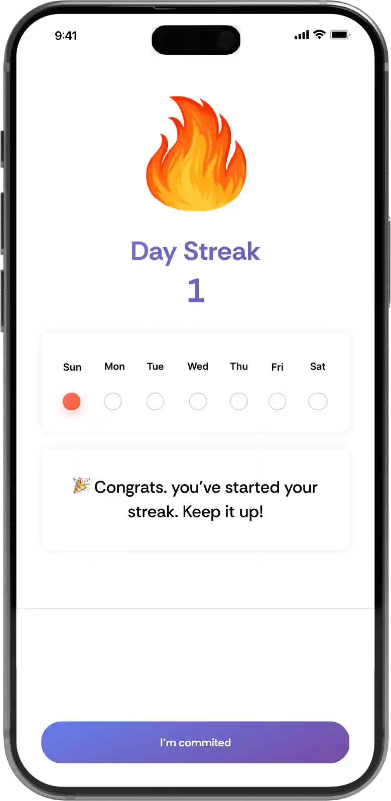 Streak