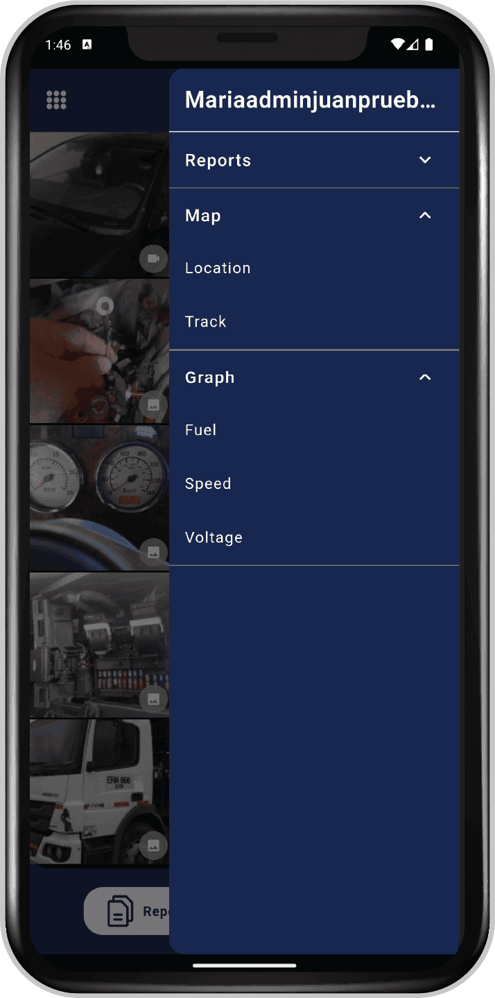 All Features Bar