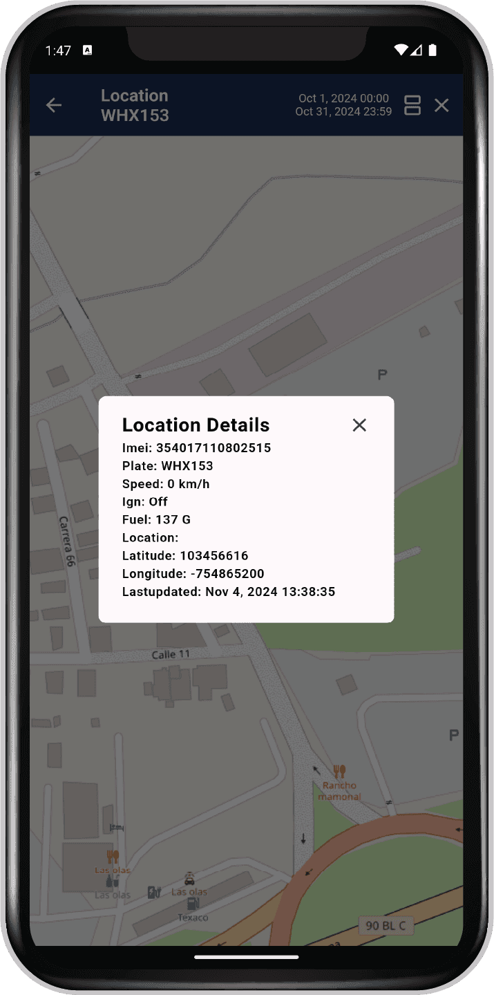 Real-Time Data & Tracking