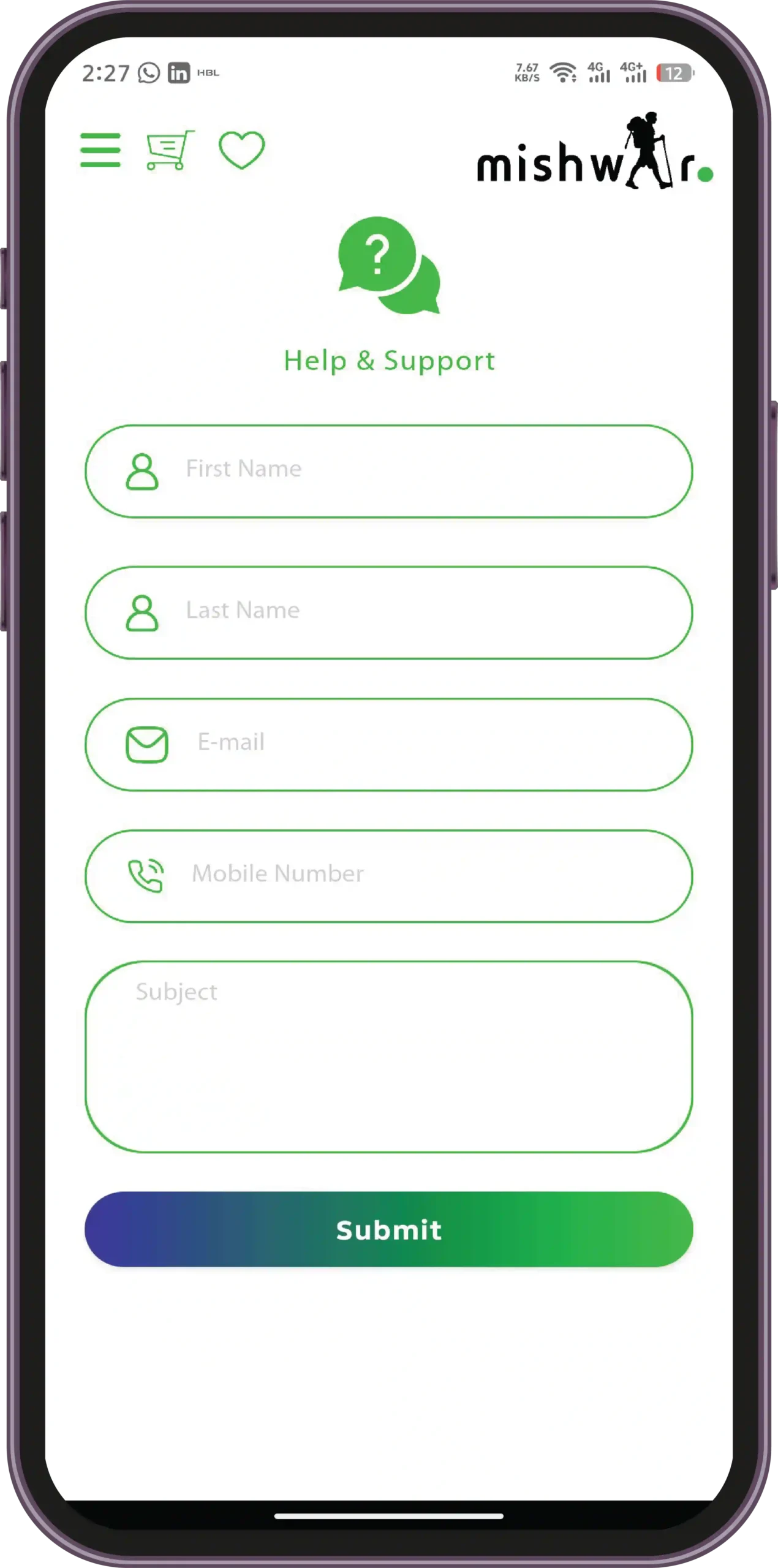 Help Center