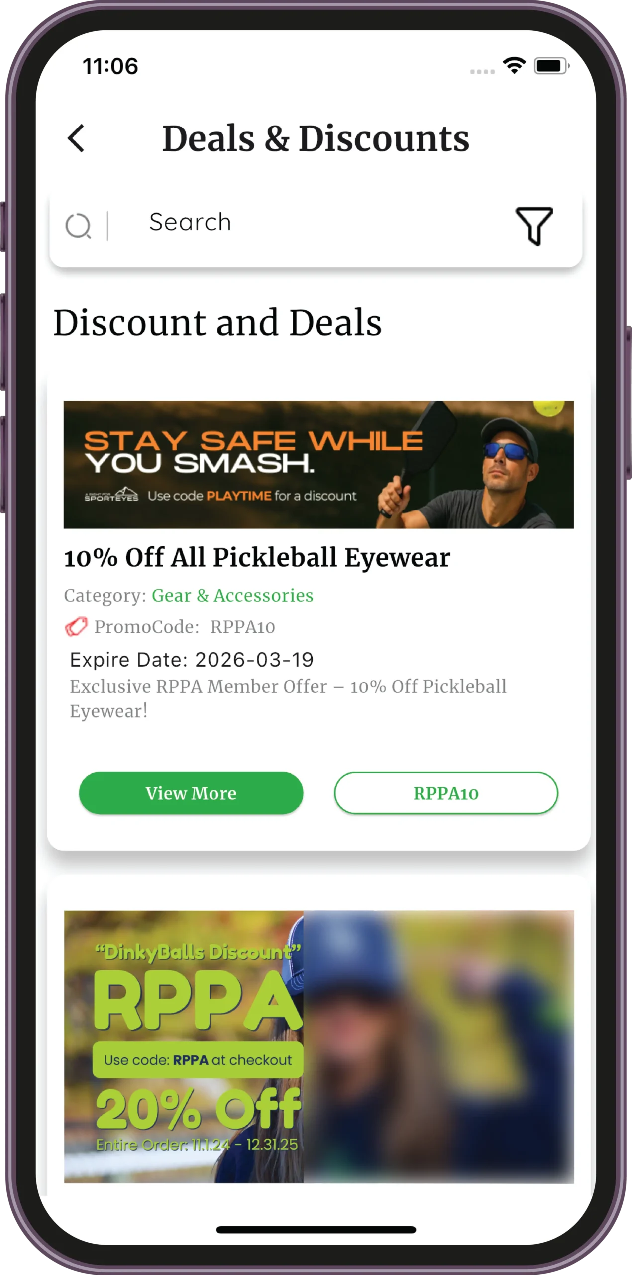 Deals & Discounts