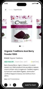 Product Detail