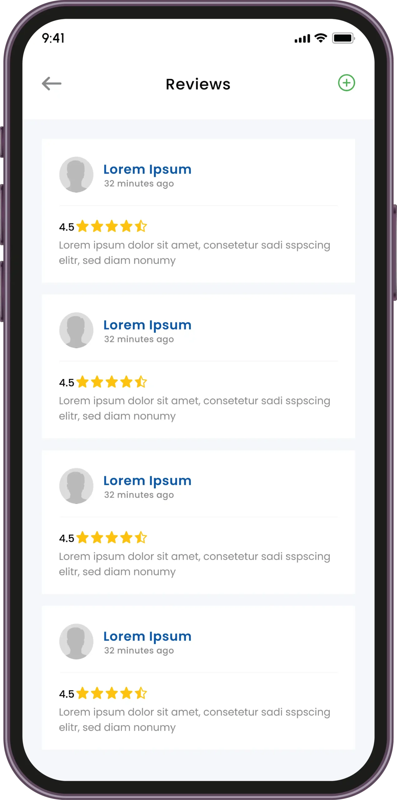 Reviews