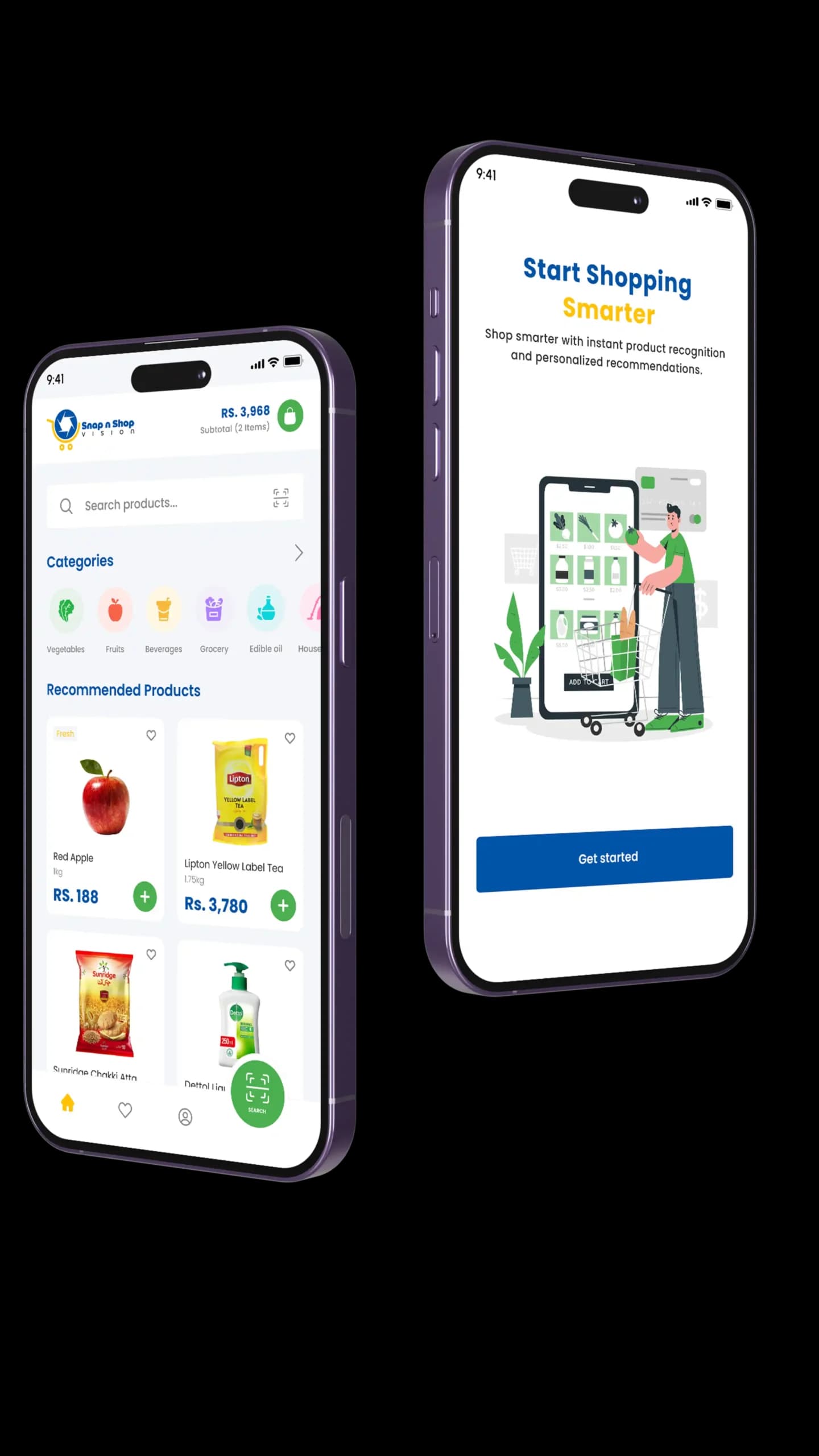 Snap and Shop Online Store