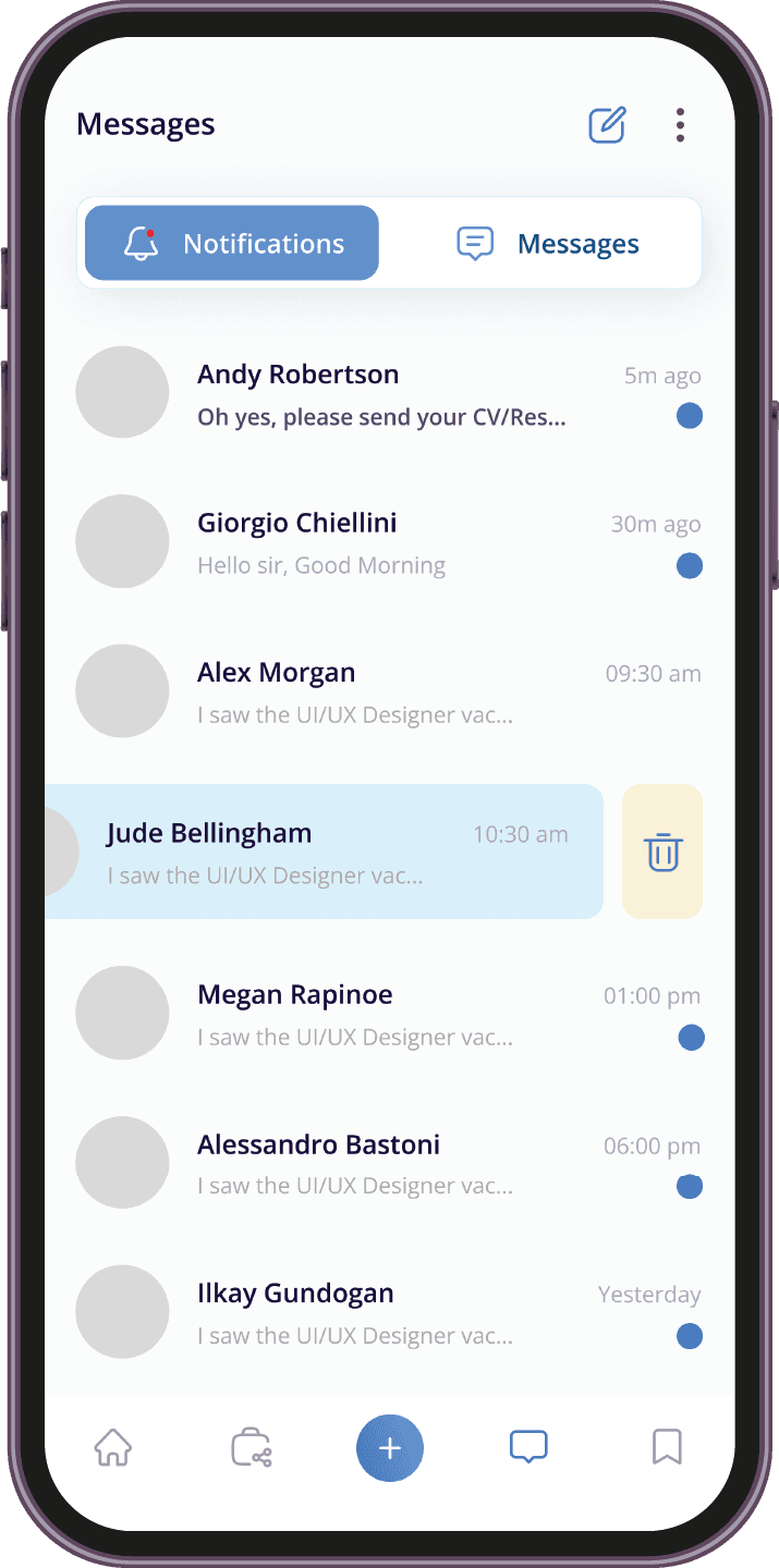 Customer Dashboard