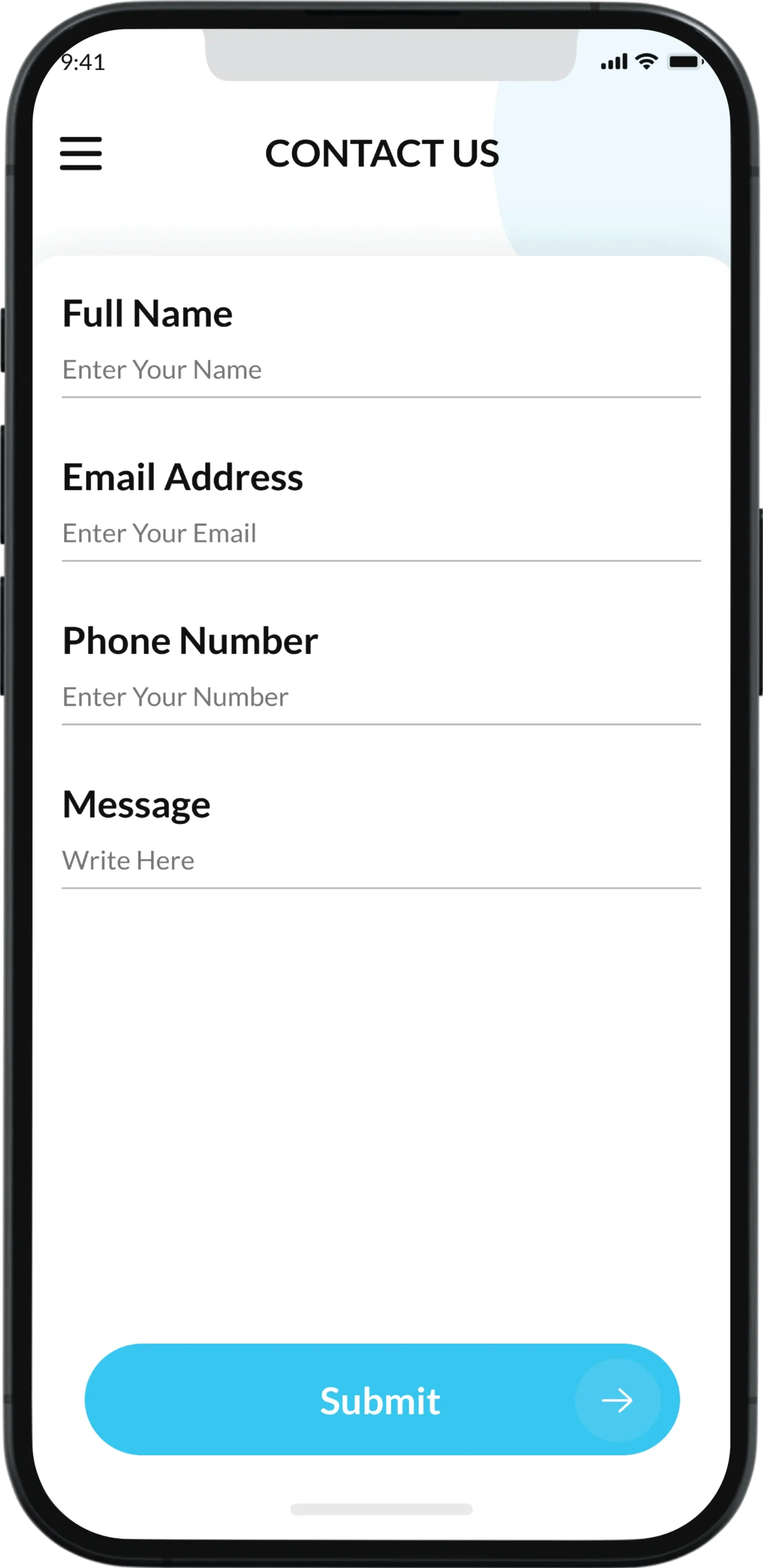 Contact Us