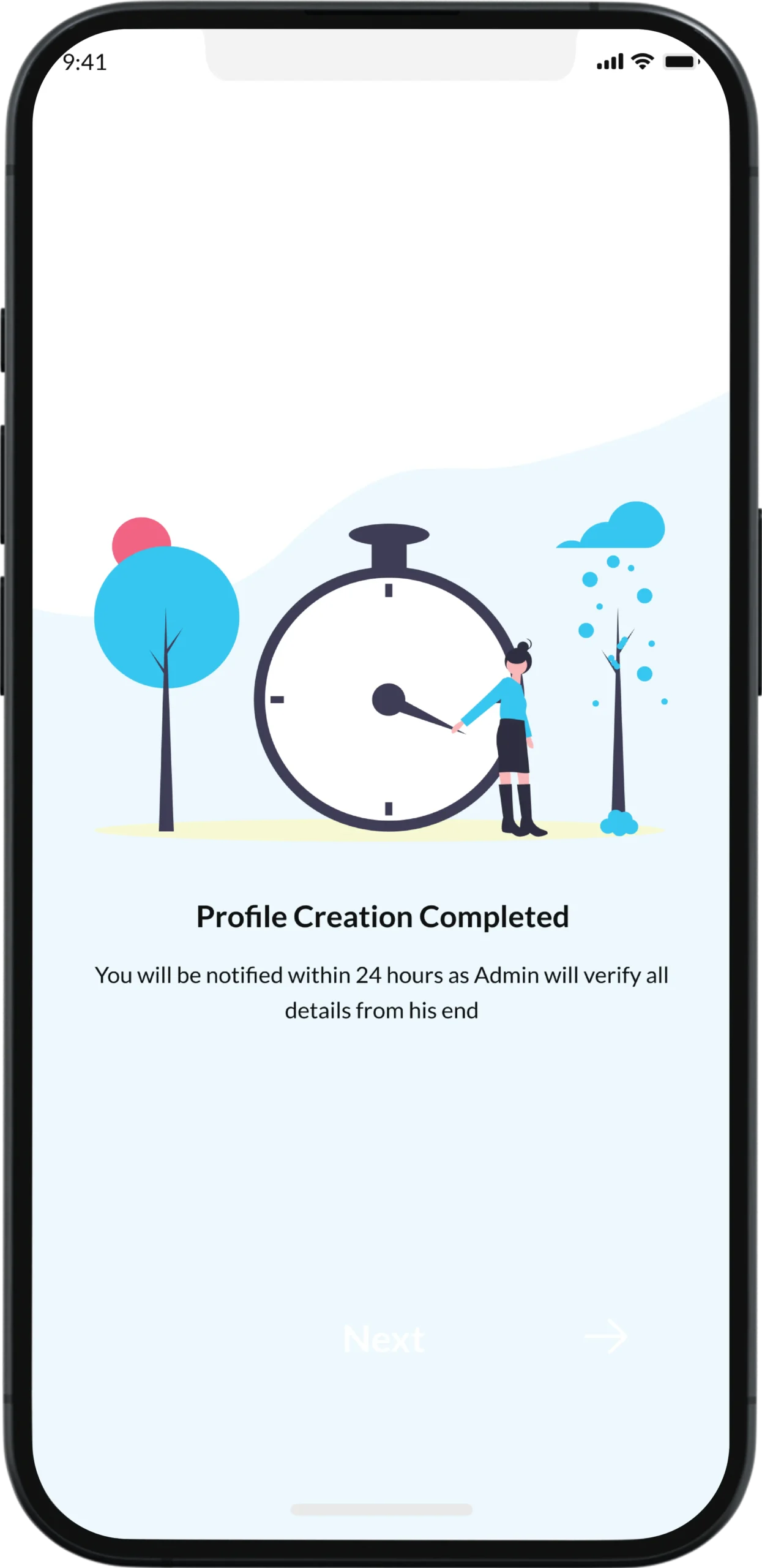 Profile Creation