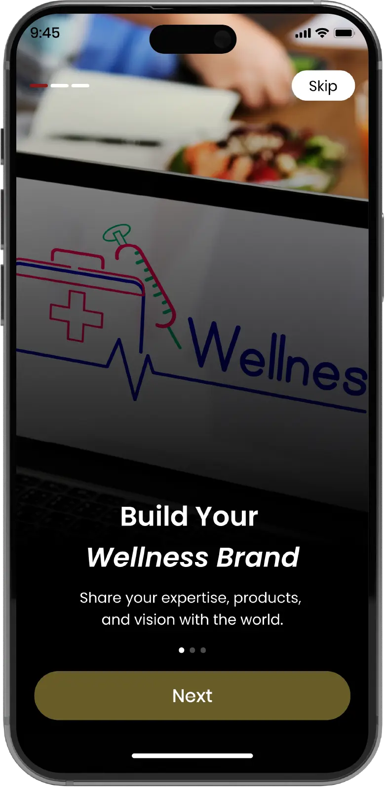 Distributor Onboarding
