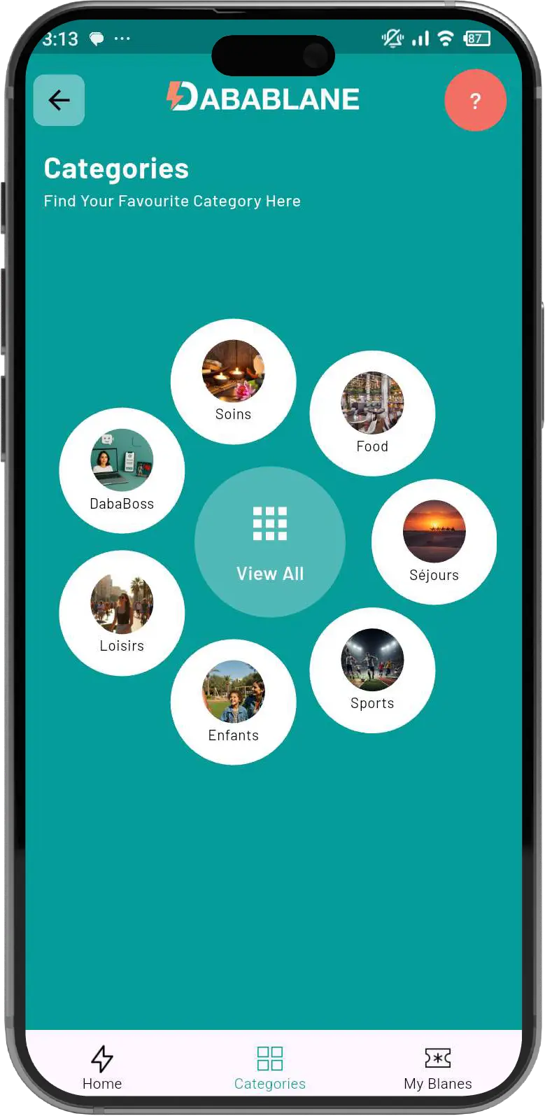 Browse Categories