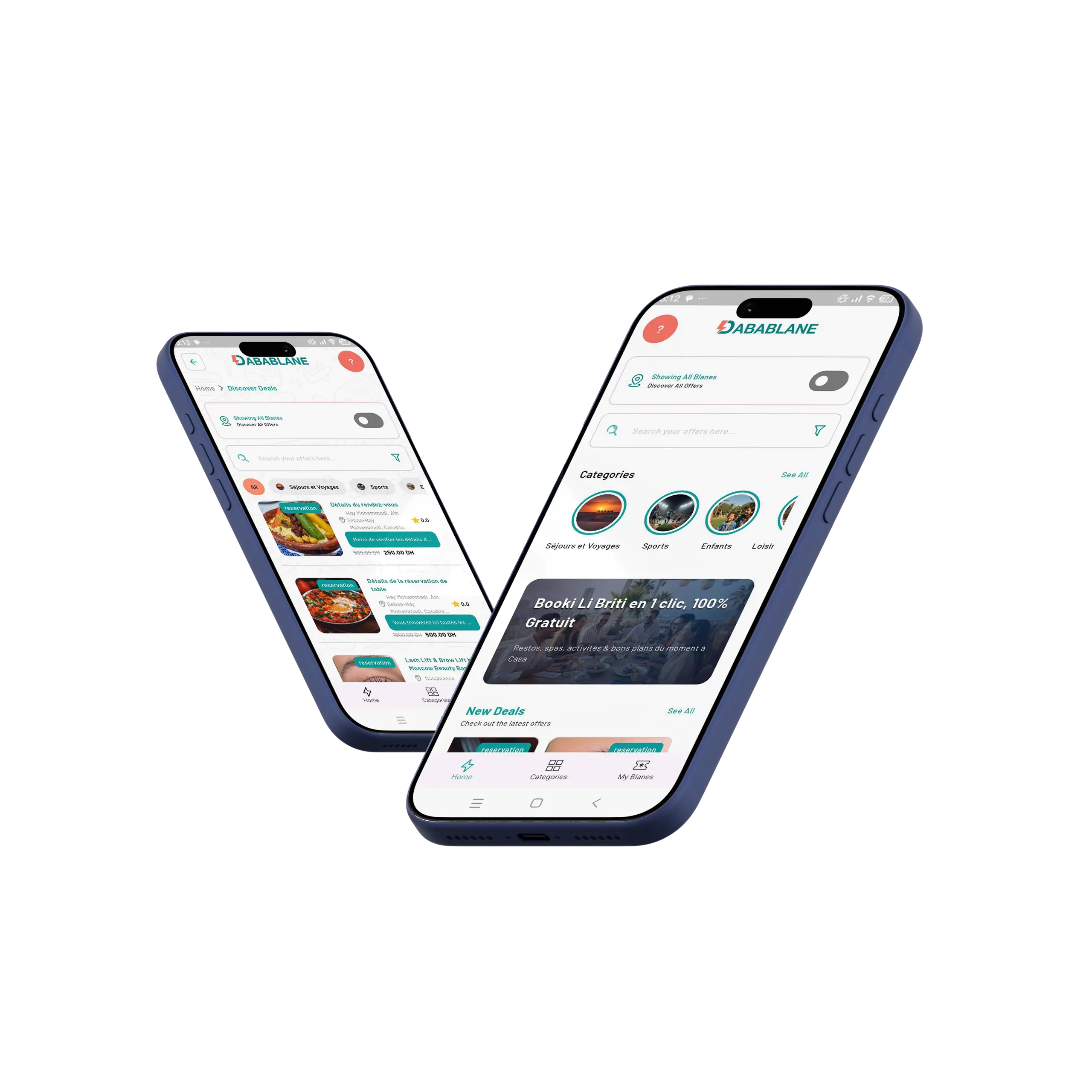 DabaBlane App