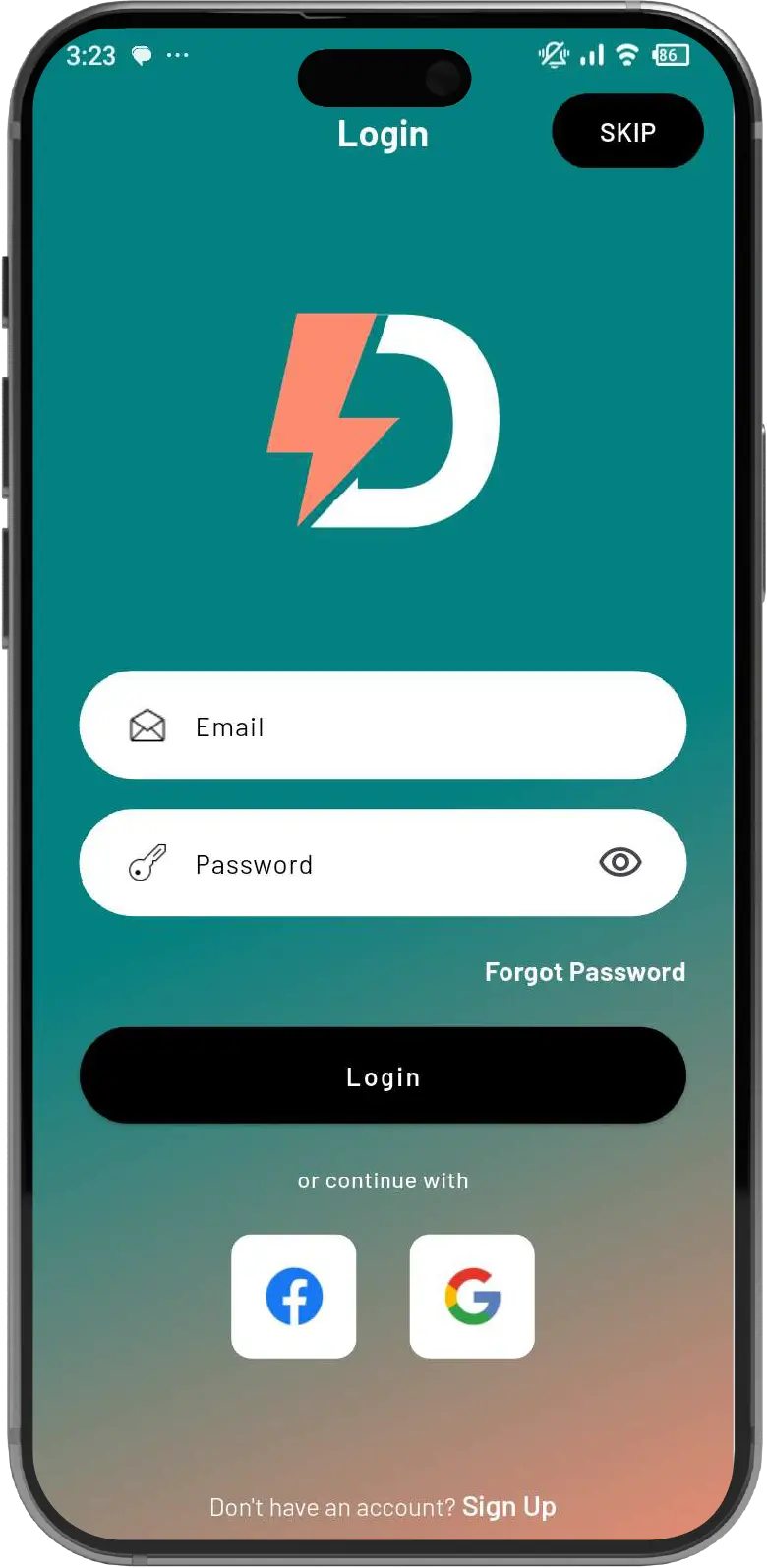 Login