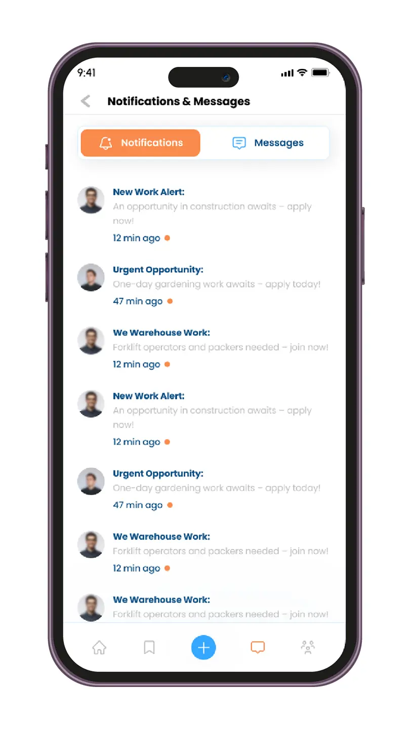 Real-Time Notification System