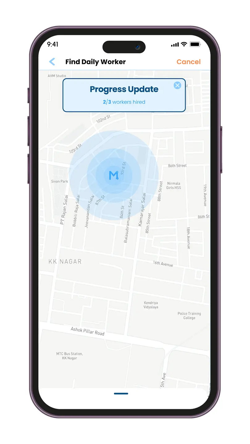 Job Matching Module