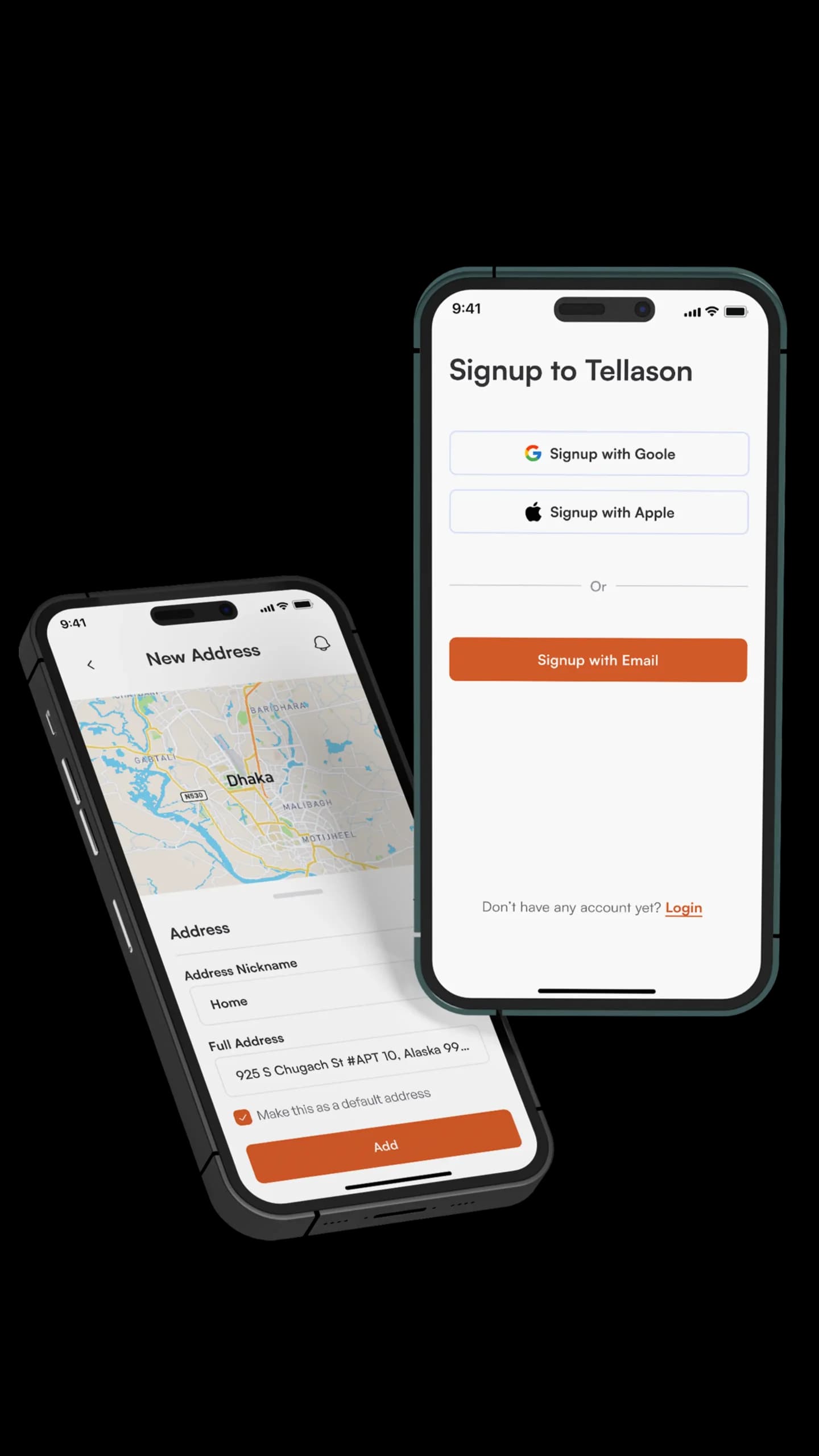 BigCommerce Online Store App