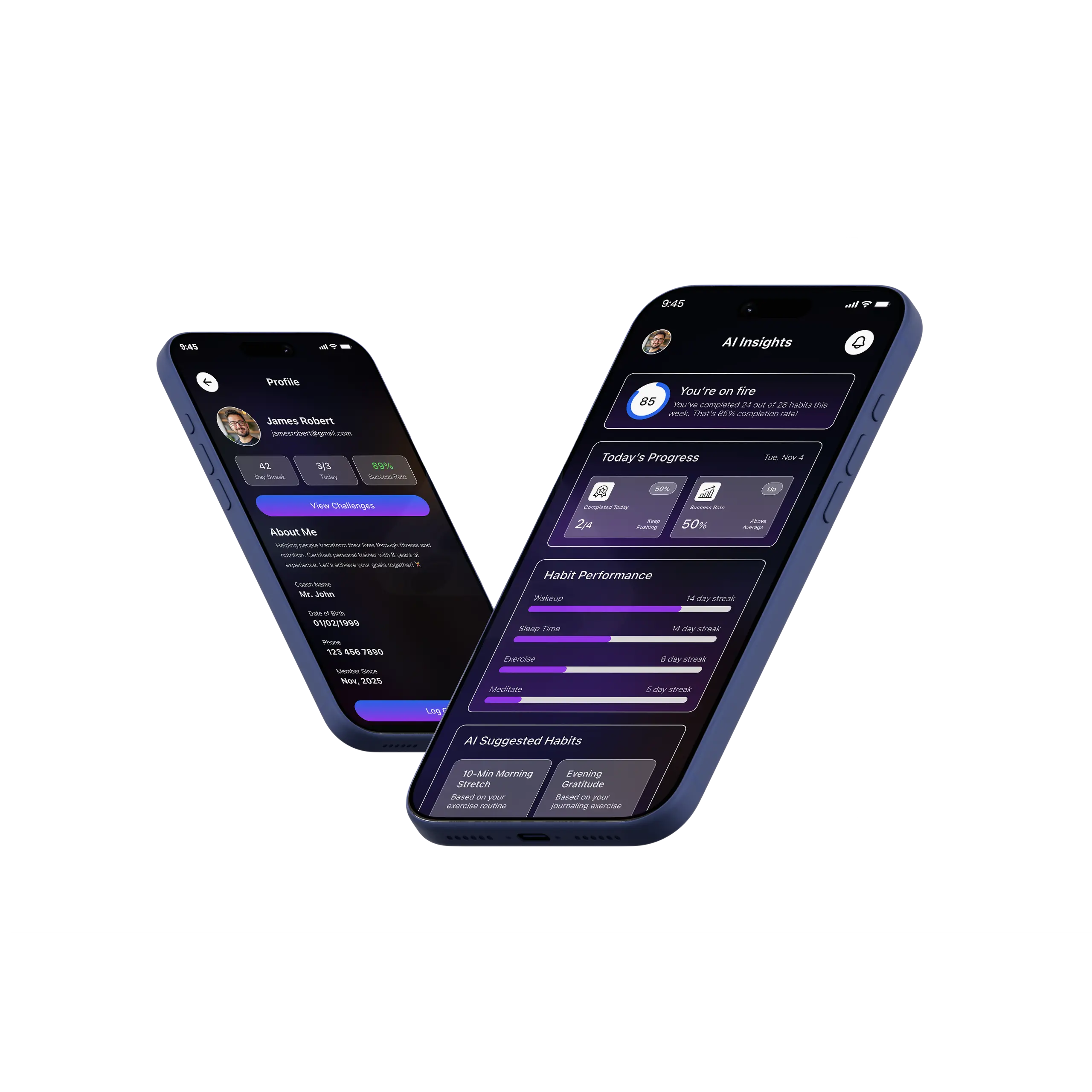 Coach App