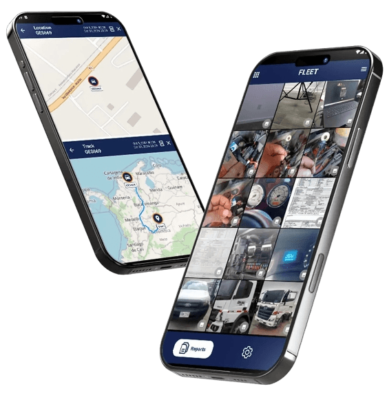 Fleet Management App
