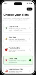 E-Commerce Wasn't Personal Enough for Diet-Specific Buyers