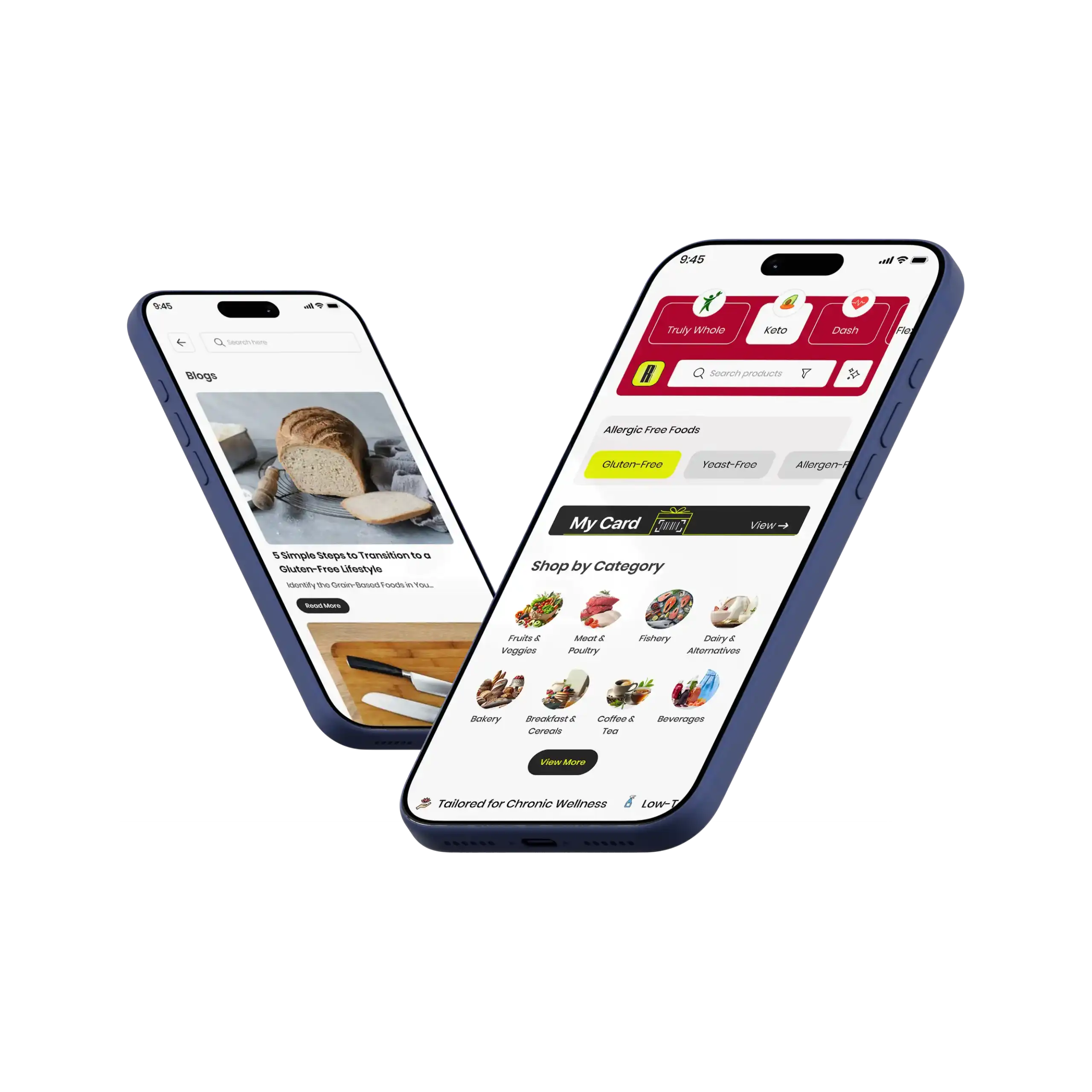 Rawteen App