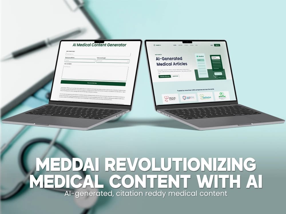 Medd AI Web App