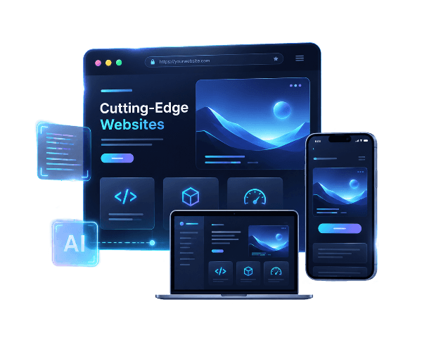 Cutting-Edge Websites