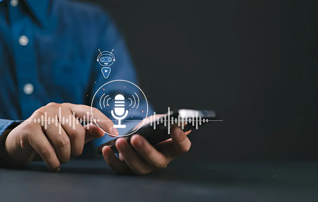 AI voice assistant