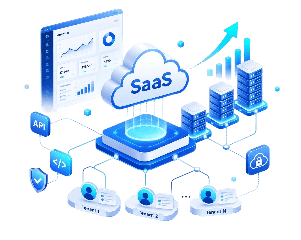 Scalable SaaS Solutions