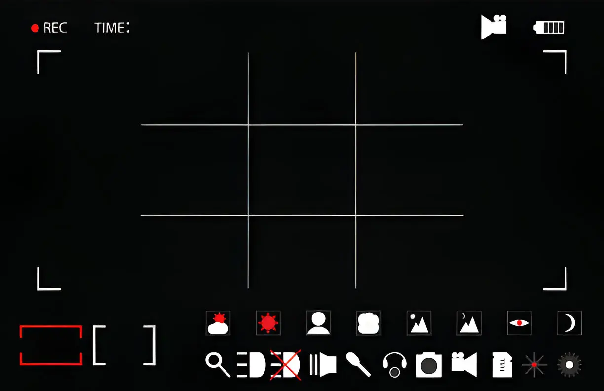 Pan tilt zoom PTZ cameras