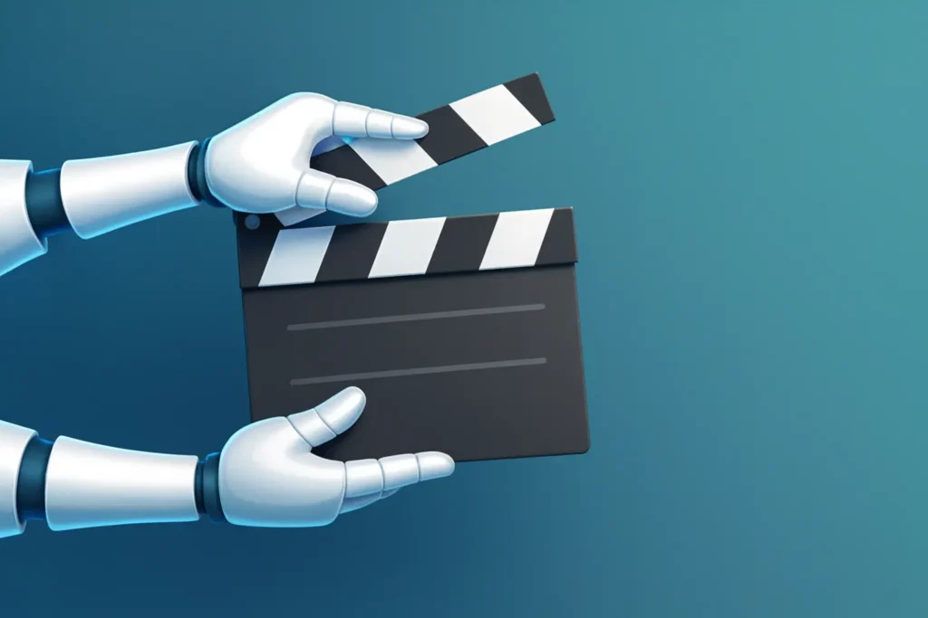Marks on video