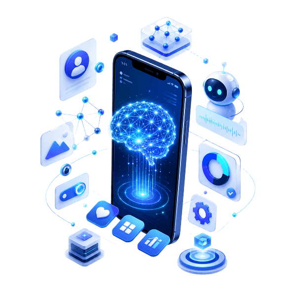 AI-Powered Mobile Apps