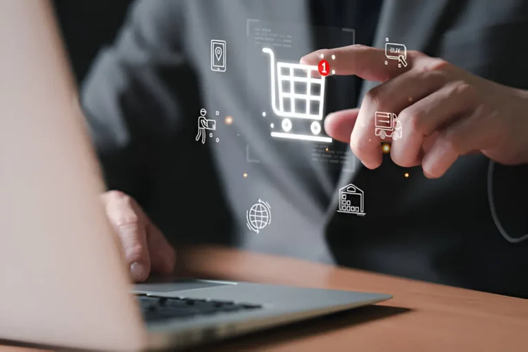 AI-Driven E-Commerce Solutions